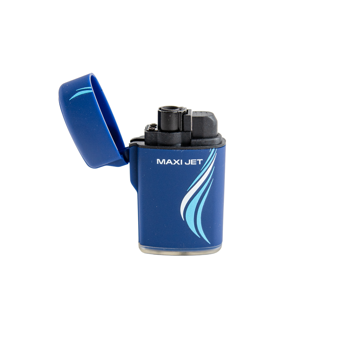 Zengaz Zl-10 Rubberized Maxi Jet Lighters (12 Pack)