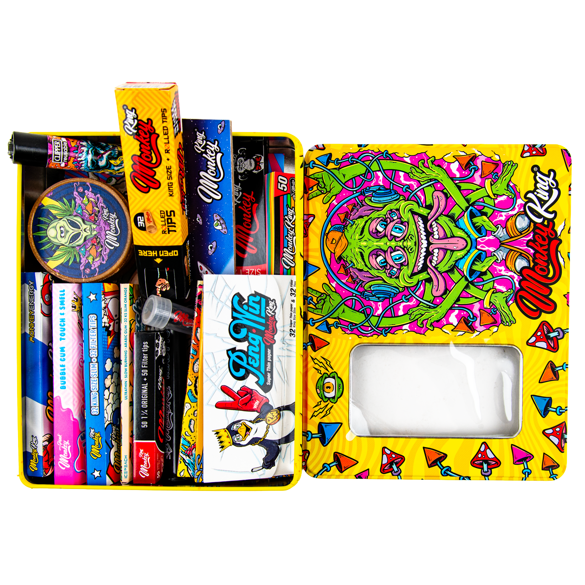 Monkey King Smoking Gift Set