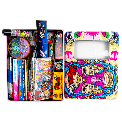 Monkey King Smoking Gift Set