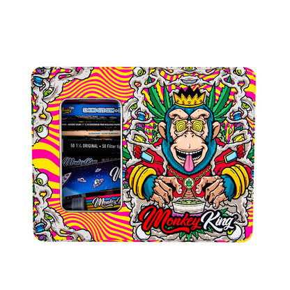 Monkey King Smoking Gift Set