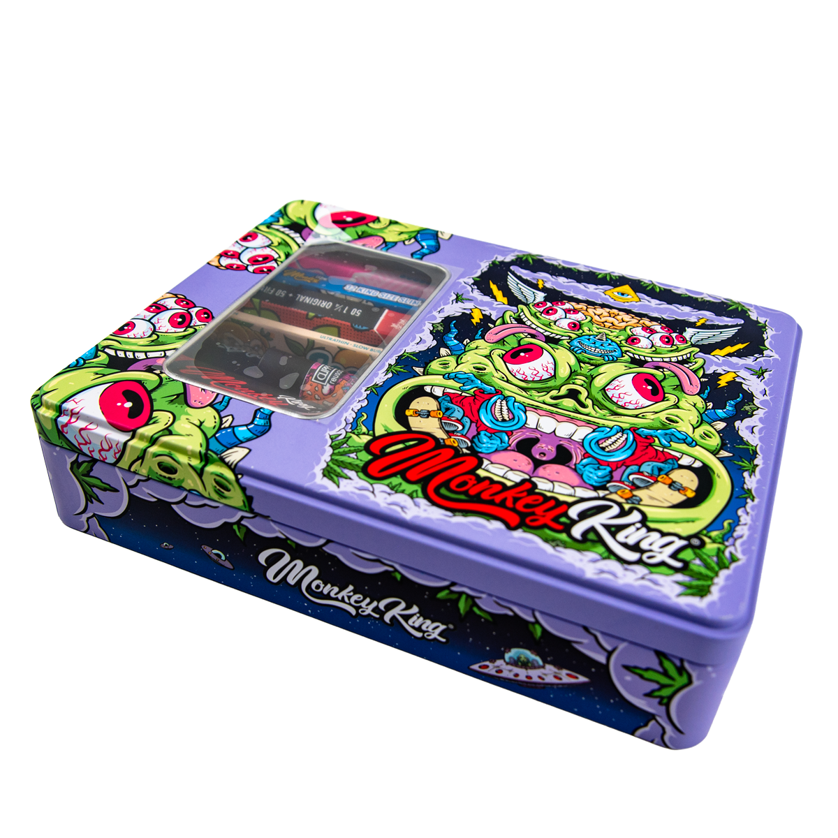 Monkey King Smoking Gift Set