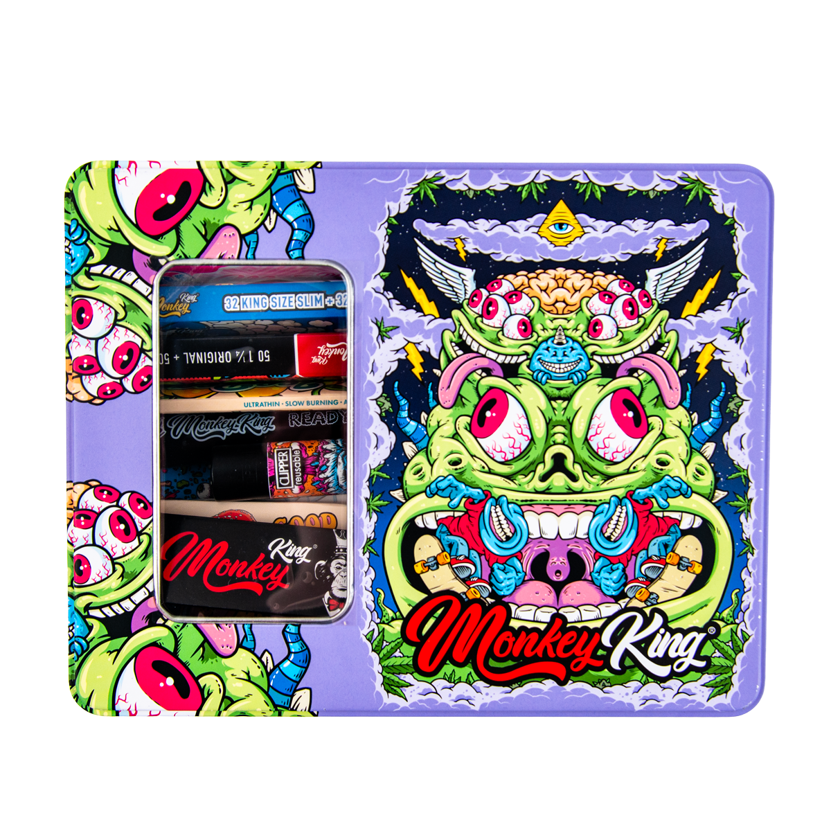 Monkey King Smoking Gift Set