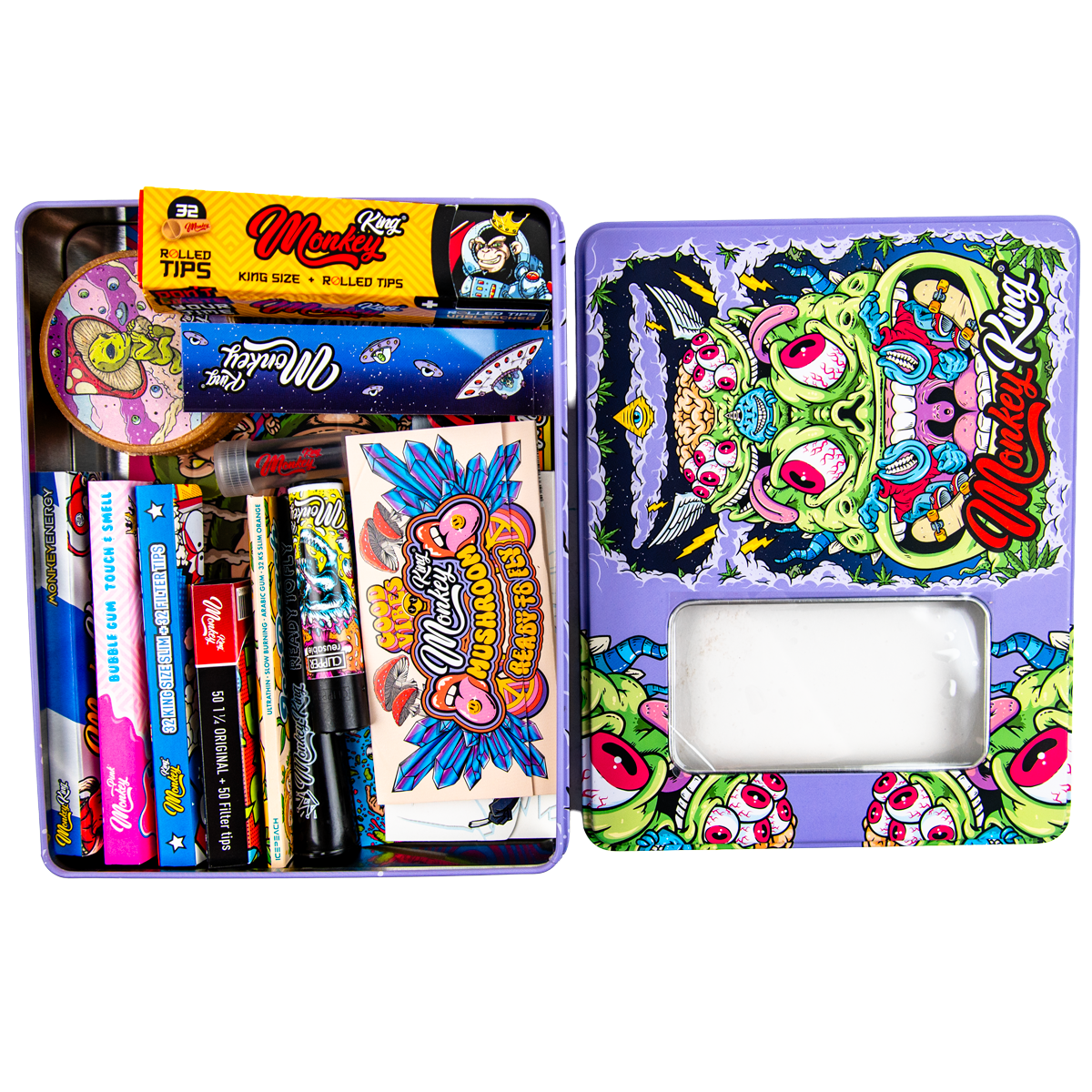 Monkey King Smoking Gift Set