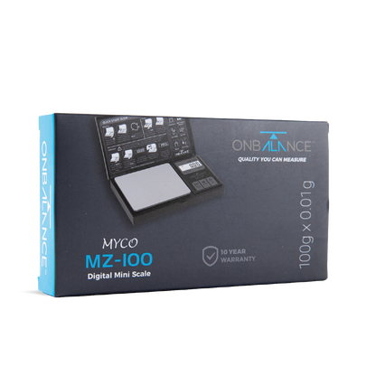 Myco MZ-100 Digital Scales (100g x 0.01g)