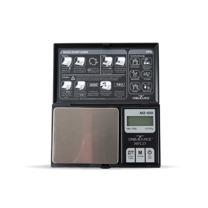 Myco MZ-100 Digital Scales (100g x 0.01g)