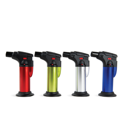 FlameJack Torch Jet Lighters (12 Pack)