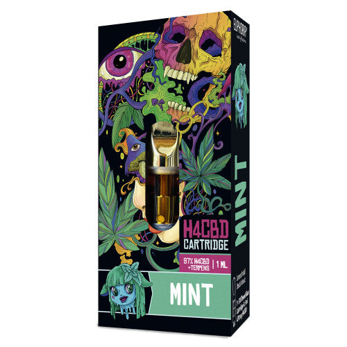 Euphoria H4CBD Cartridge 1ml 97%
