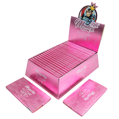 Monkey King Billionaire Pink Kingsize Full