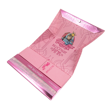 Monkey King Billionaire Pink Kingsize Open Pack