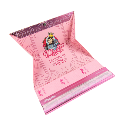 Monkey King Billionaire Pink XL Pack