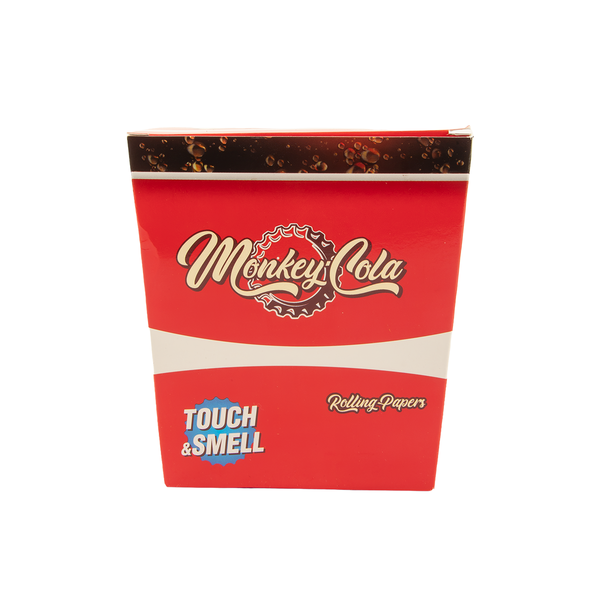 Monkey King Scented Smell Papers & Tips: Cola - King Size (24 Pack)
