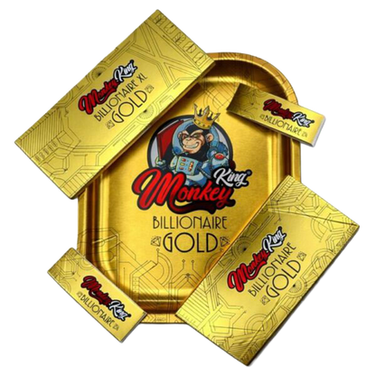 Monkey King Billionaire Rolling Tray Box 2