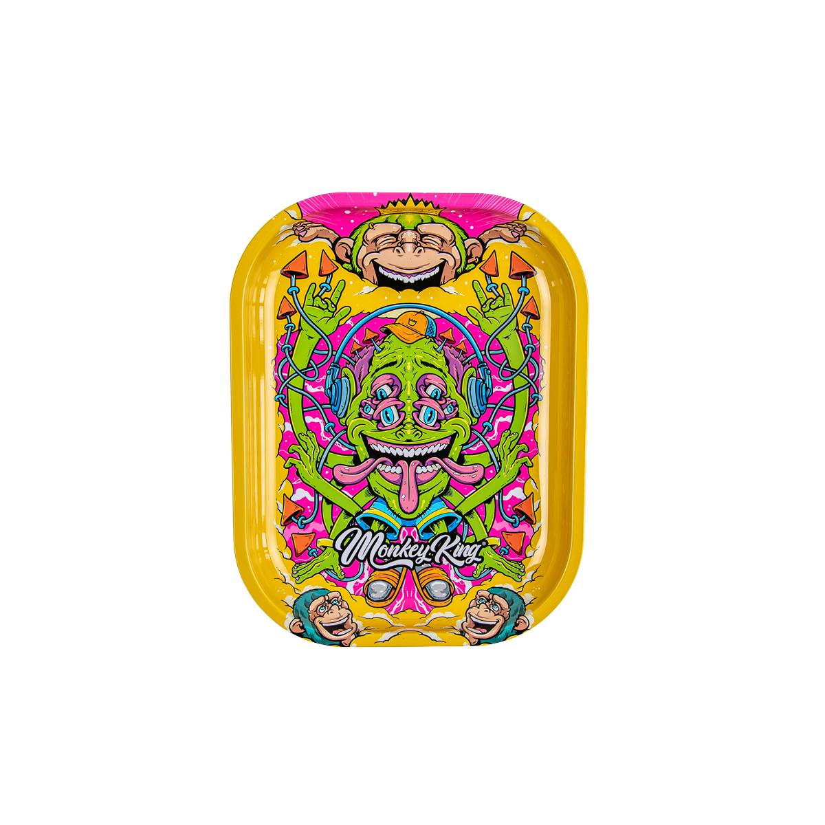 Monkey King Rolling Tray Multi-Pack (12 Pack) Just £1.70 Per Tray