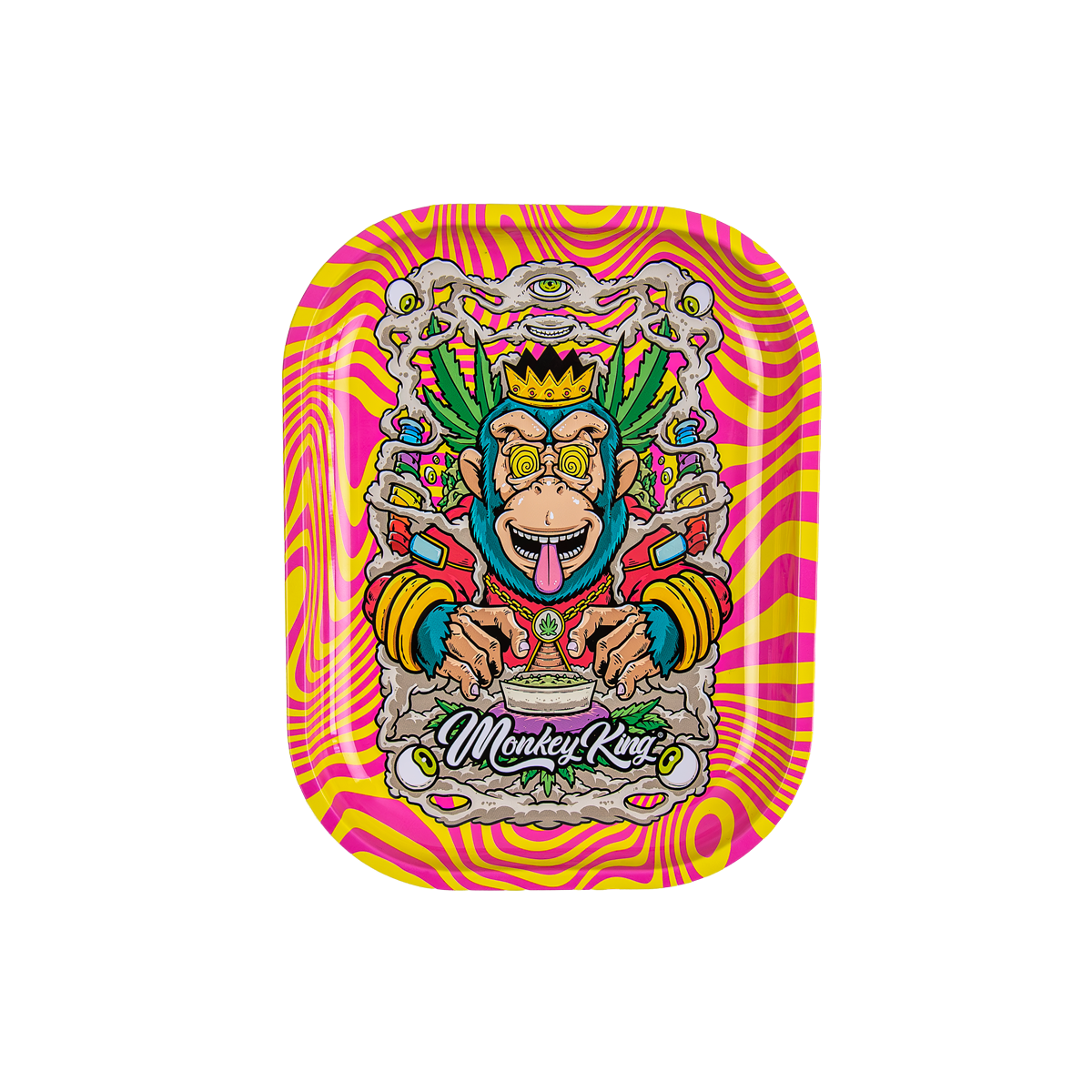Monkey King Rolling Tray Multi-Pack (12 Pack) Just £1.70 Per Tray