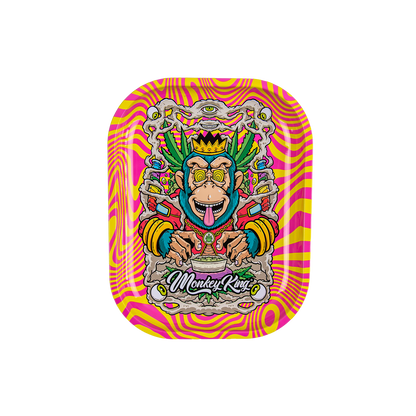 Monkey King Rolling Tray Multi-Pack (12 Pack) Just £1.70 Per Tray