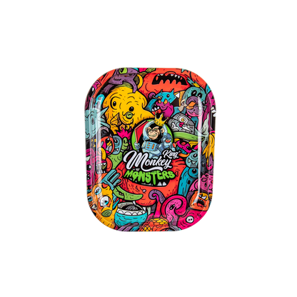 Monkey King Rolling Tray Multi-Pack (12 Pack) Just £1.70 Per Tray