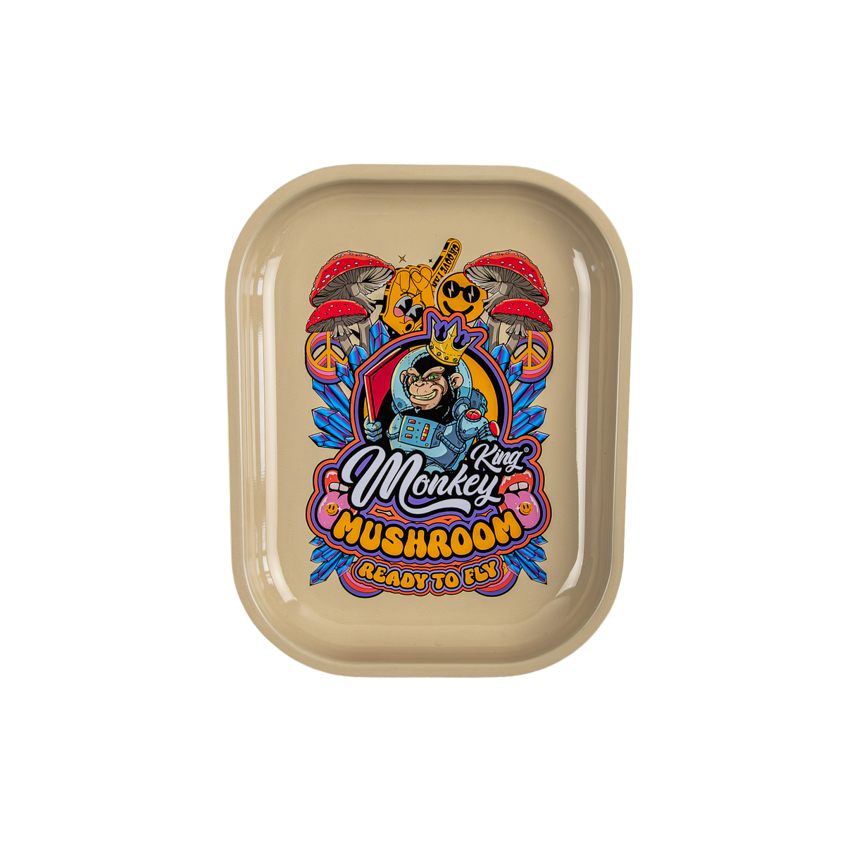 Monkey King Rolling Tray Multi-Pack (12 Pack) Just £1.70 Per Tray