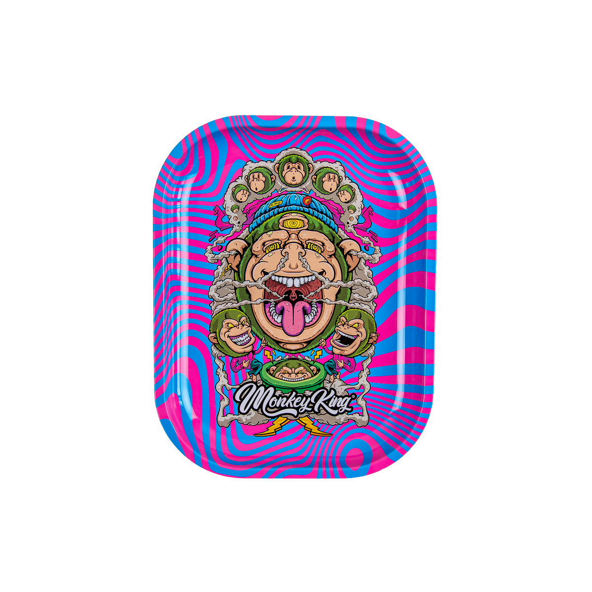Monkey King Rolling Tray Multi-Pack (12 Pack) Just £1.70 Per Tray