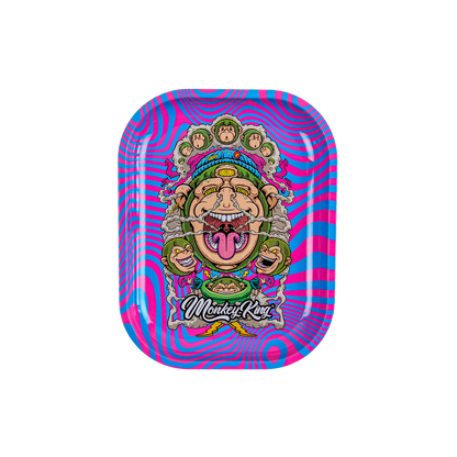 Monkey King Rolling Tray Multi-Pack (12 Pack) Just £1.70 Per Tray