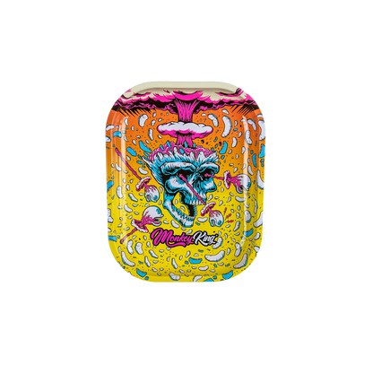 Monkey King Rolling Tray Multi-Pack (12 Pack) Just £1.70 Per Tray