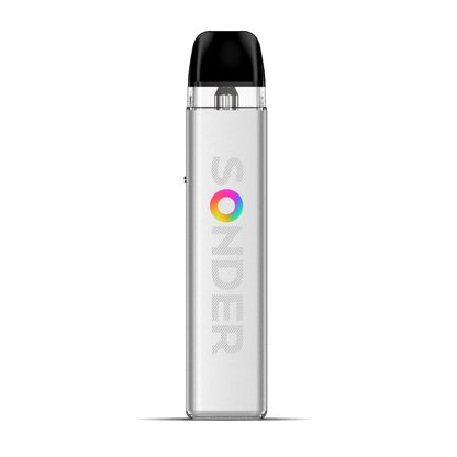 Geek Vape Sonder Q2 Vape Kit Moonlight Silver Default Title