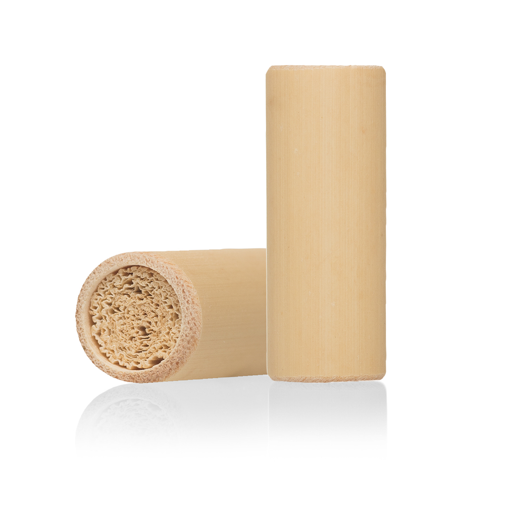 Mr Tipp's Bamboo Corn Husk Filter Tips 8mm - Large (30pcs per Pack + P ...