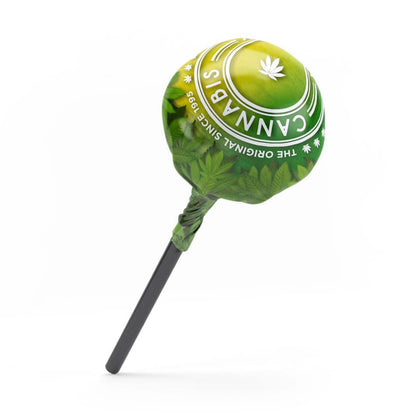 Multitrance Cannabis Lollipops: Lemon Haze (10 Pack)
