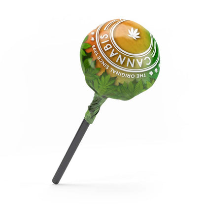 Multitrance Cannabis Lollipops: Mango Kush (10 Pack)