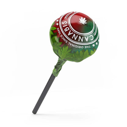 Multitrance Cannabis Lollipops: Strawberry Haze (10 Pack)