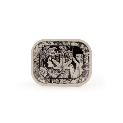 Euphoria Rolling Tray Small - Mystical