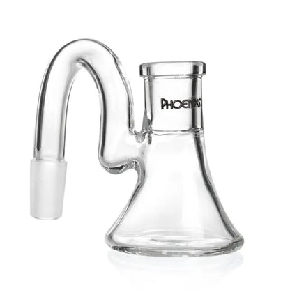 Phoenix Star: 4mm 90° Glass Ash Catcher - (PAC04)