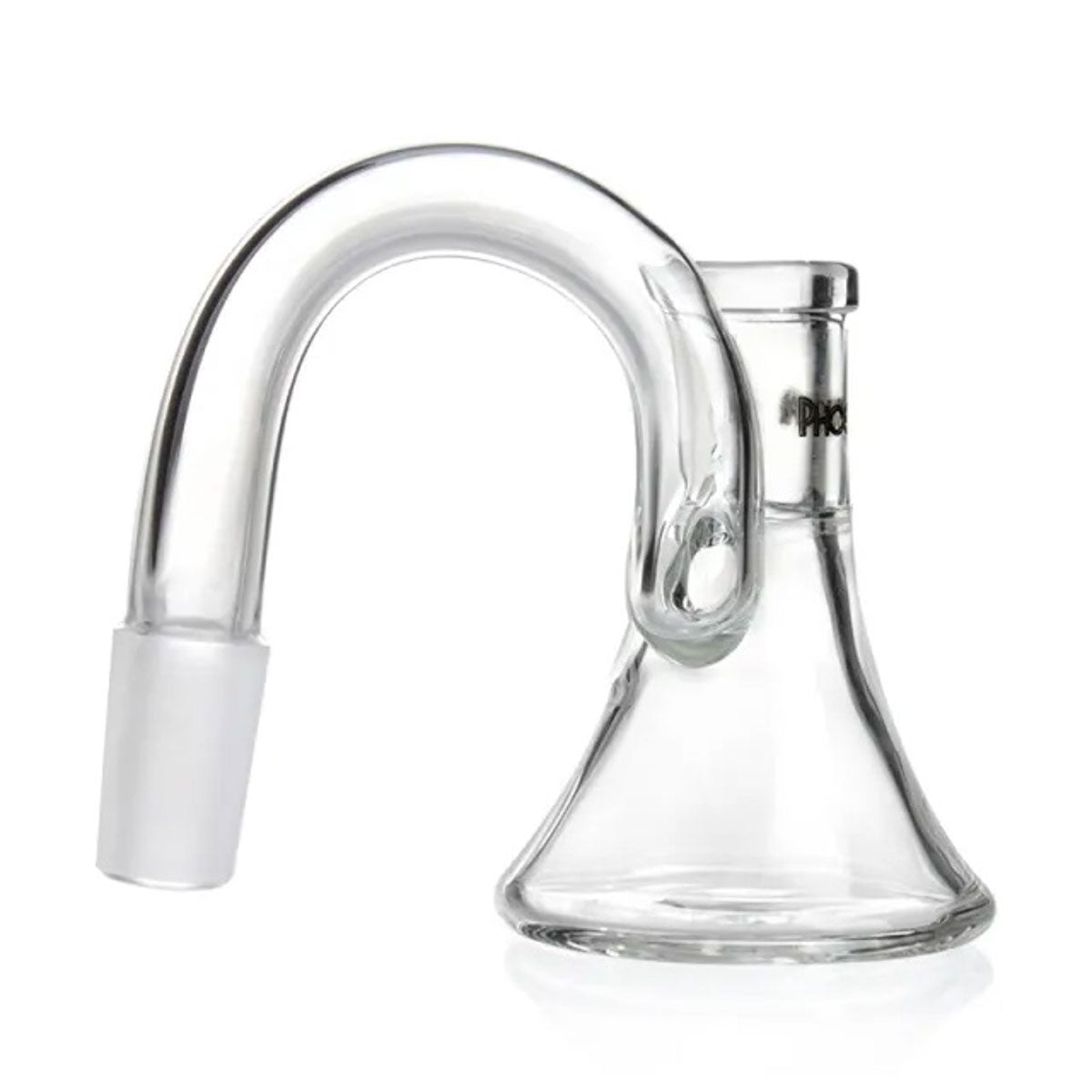 Phoenix Star: 4mm 90° Glass Ash Catcher - (PAC04)