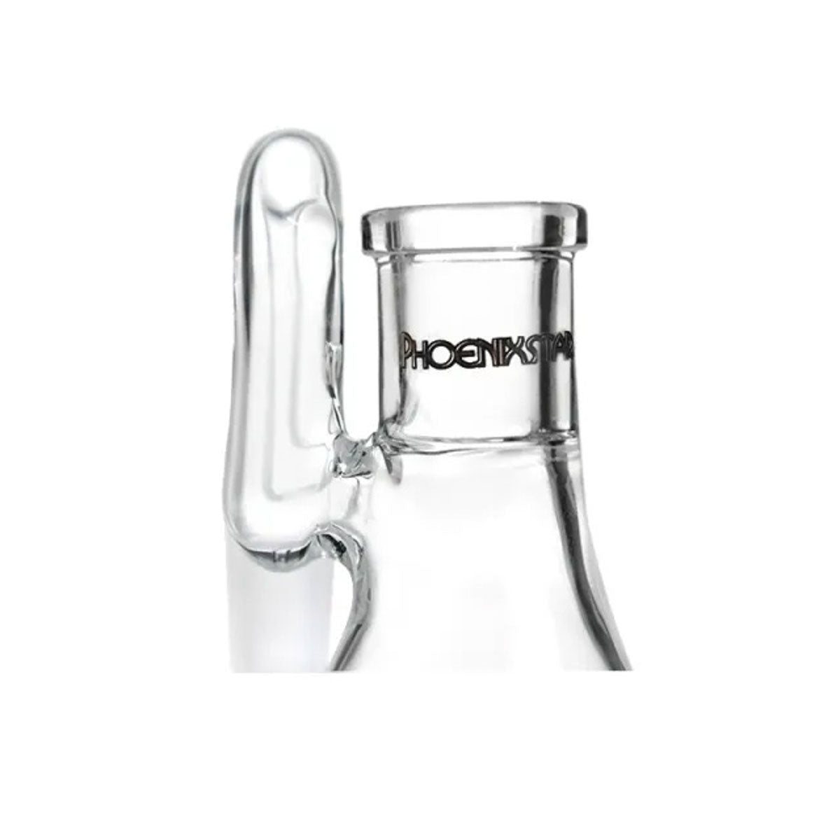 Phoenix Star: 4mm 90° Glass Ash Catcher - (PAC04)