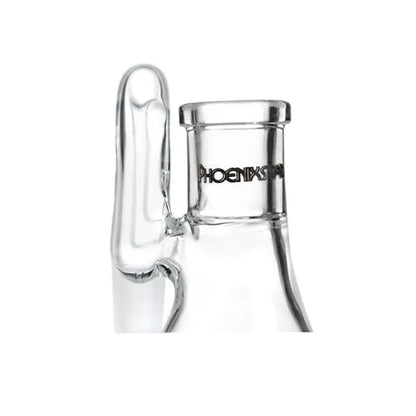 Phoenix Star: 4mm 90° Glass Ash Catcher - (PAC04)