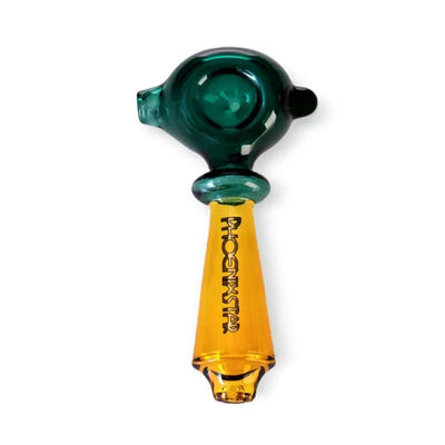 Phoenix Star: 5" Glass Spoon Pipe - (PGP99)