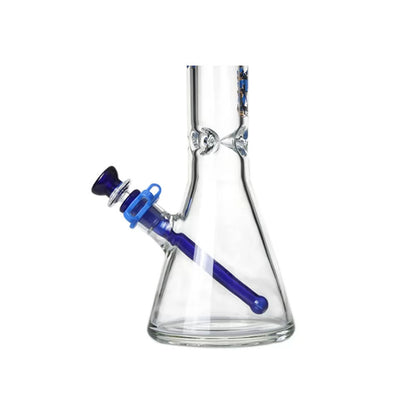 Phoenix Star: 18" 7mm Thick Glass Beaker Bong (PHX117)