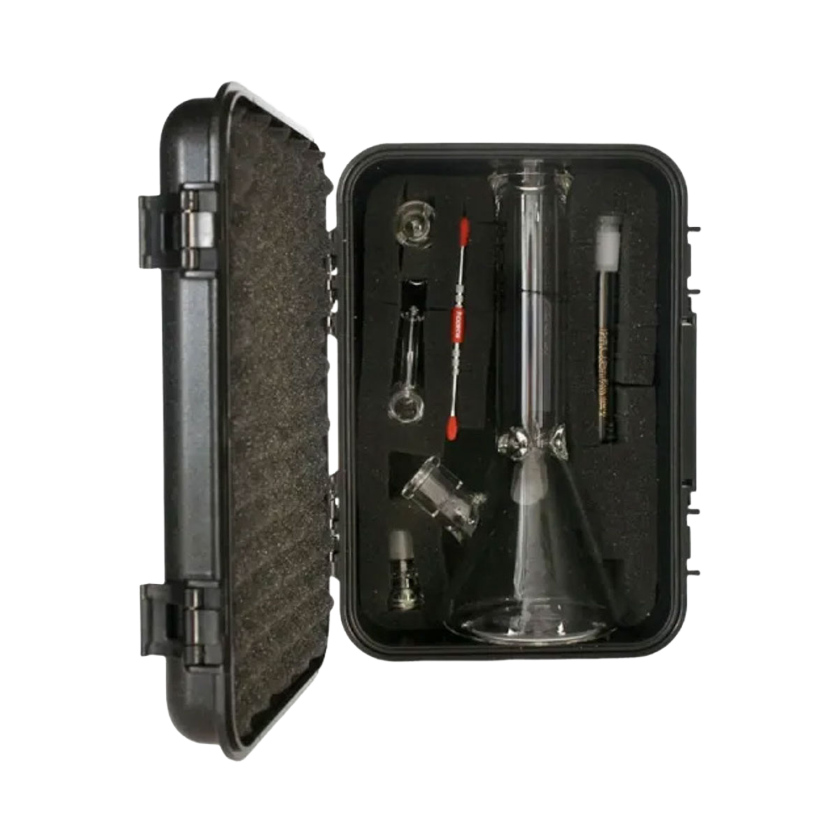 Phoenix Star: Dual Use Travel Bong And Banger Kit