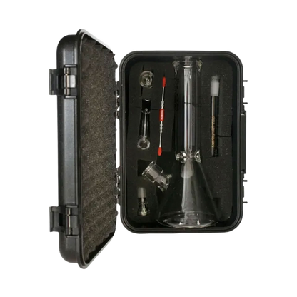 Phoenix Star: Dual Use Travel Bong And Banger Kit (PHX1301)