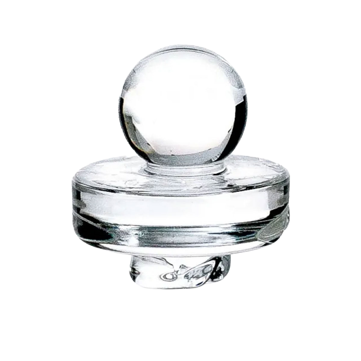 Phoenix Star: Dual Use Travel Flat Base Bong And Banger Kit