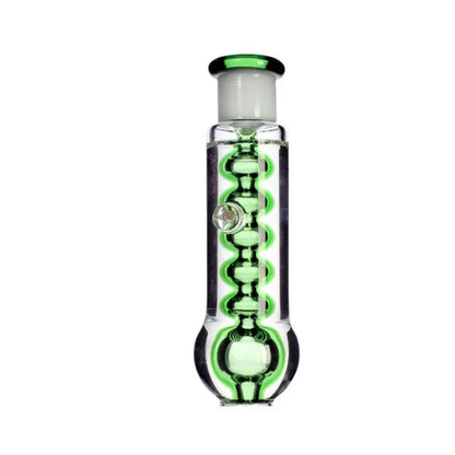 Phoenix Star: 13" Freezable Glycerin Beaker Bong Kit (HF522)
