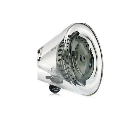 Phoenix Star: 18" Freezable Glycerin Beaker Bong - 2 Part (PHX141)