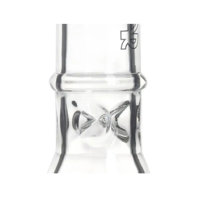Phoenix Star: 10" Beaker Glass Bong (PHX722)