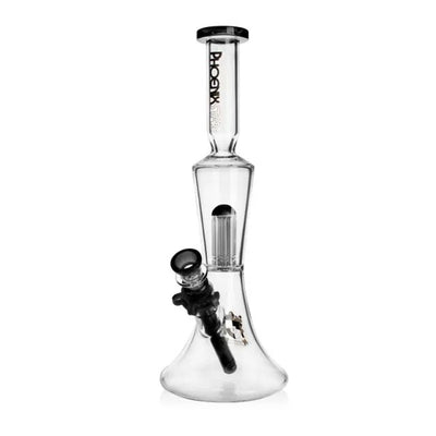 Phoenix Star: 13.5" 8 Arm Percolator Glass Bong (PHX960)
