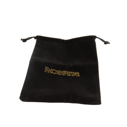 Phoenix Star Phoenix Engraved 4 Piece Magnetic Grinder (PGR48)