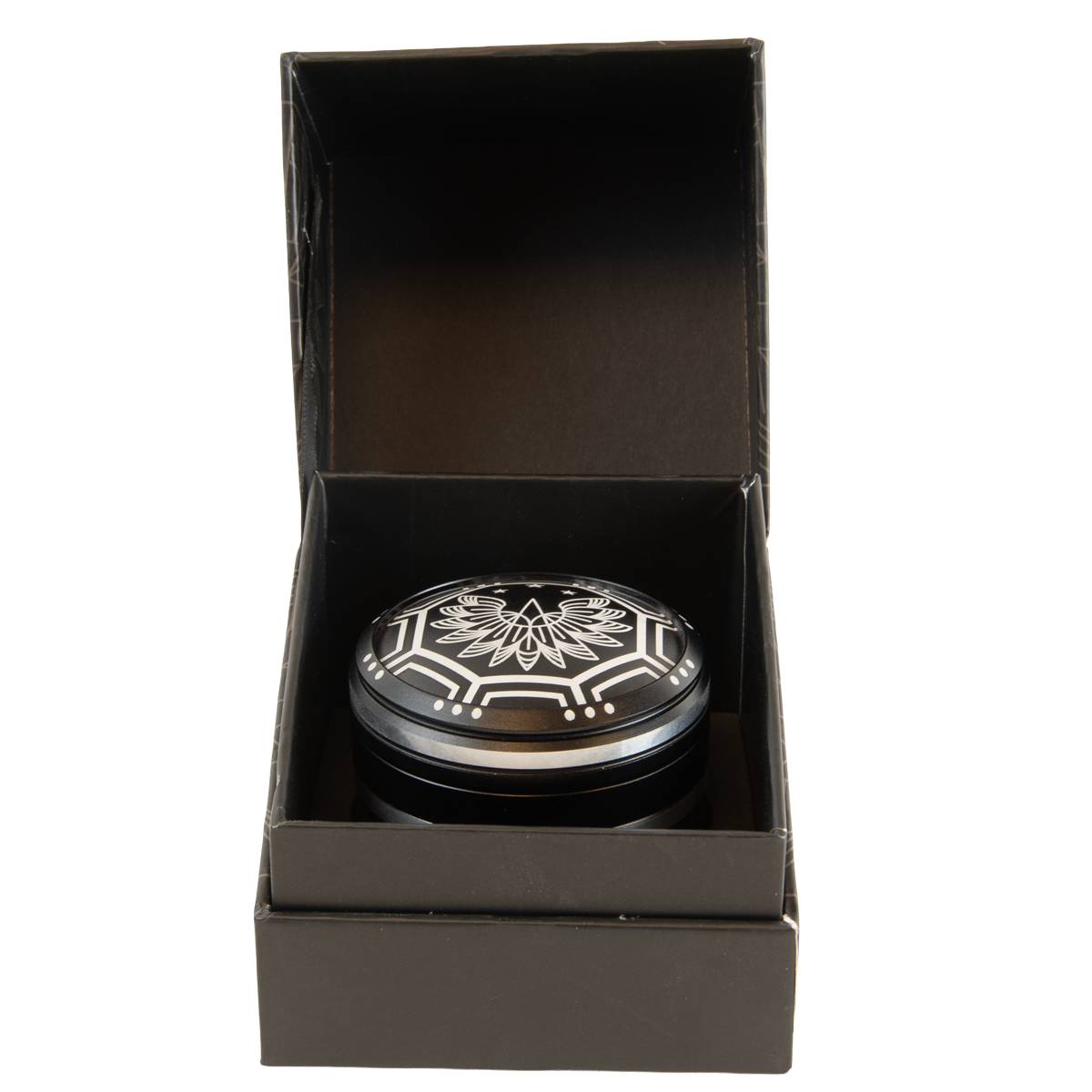 Phoenix Star Phoenix Engraved 4 Piece Magnetic Grinder