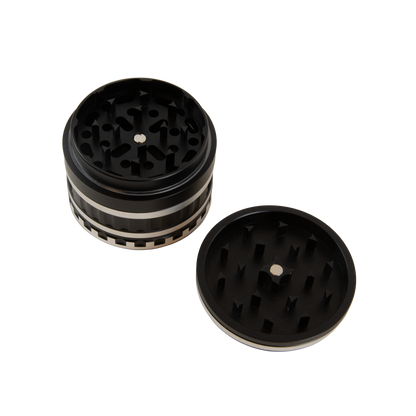 Phoenix Star Phoenix Engraved 4 Piece Magnetic Grinder (PGR48)