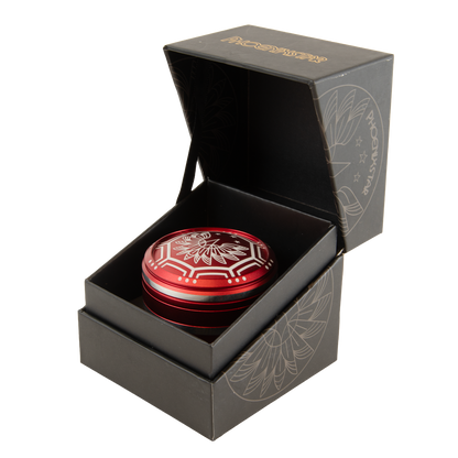 Phoenix Star Phoenix Engraved 4 Piece Magnetic Grinder (PGR48)