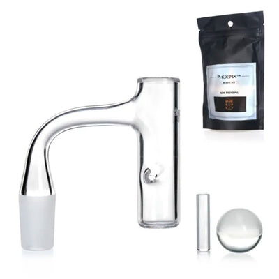 Phoenix Star: 14mm Banger With Ball Cap And Pole Set - (PQN005)