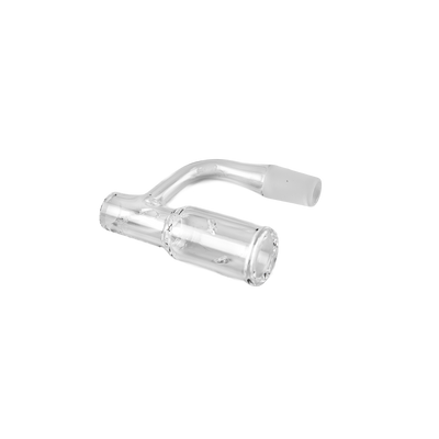 Phoenix Star: 14mm Male 90° Low Rider Banger With Engraved Logo - (PQN21)