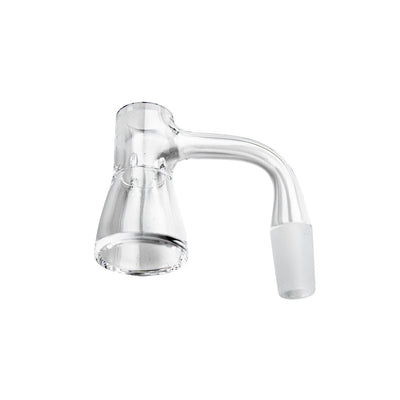 Phoenix Star: 14mm Male 90° Fully Welded Banger And Marble Set - (PQN22)